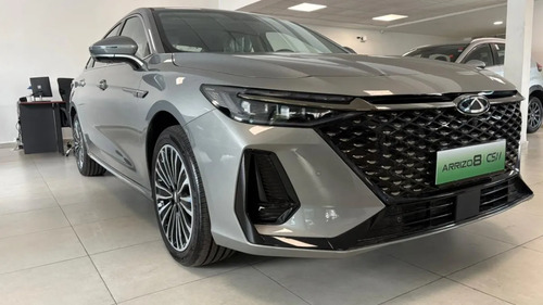 Chery Arrizo 8 1.5 T HEV COMFORT PLUG-IN CVT 2026