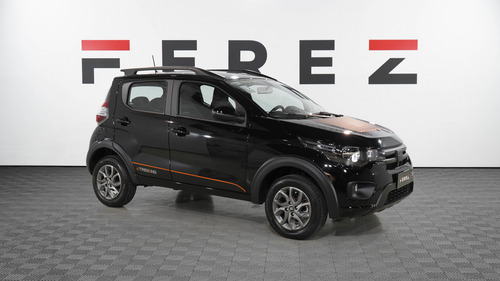 Fiat Mobi 1.0 Trekking 2026