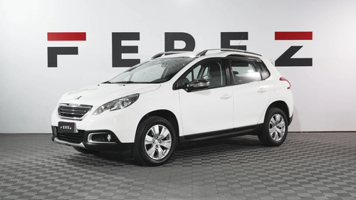Peugeot 2008 1.6 Allure 2016
