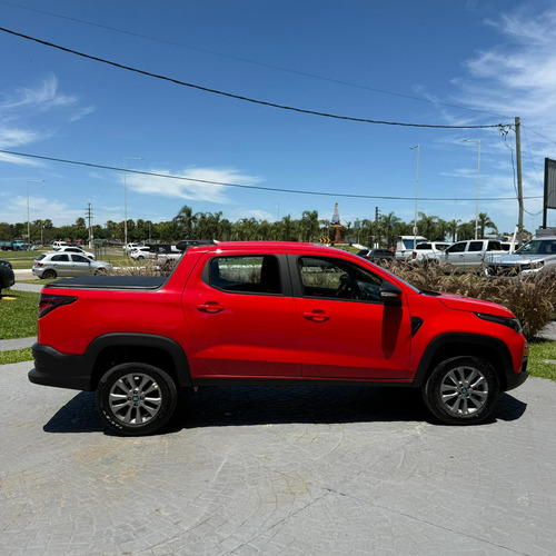 Fiat Strada 1.3 Freedom Cd 2025