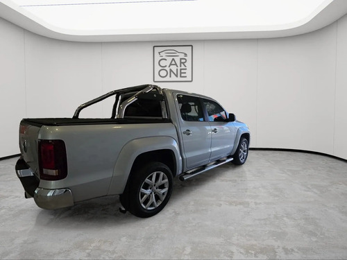 Volkswagen Amarok 3.0 TD V6 258HP 4X4 DC HIGHLINE AT L20 2020