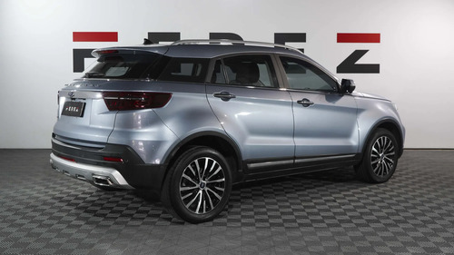 Ford Territory 1.5t Titanium 2022