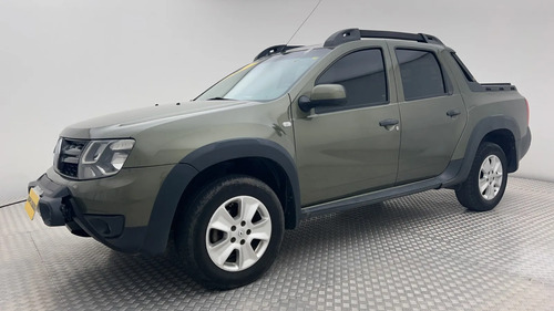 Renault Duster Oroch 1.6 Outsider 2018