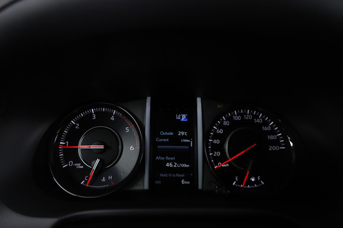 Toyota SW4 2.8 Tdi Gr-s 4x4 7as 6at 2025