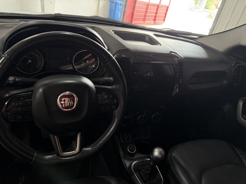 Fiat Toro 2.0 Freedom 4x4 2017