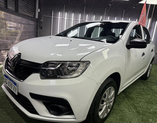 Renault Logan 1.6 16v Life 2024