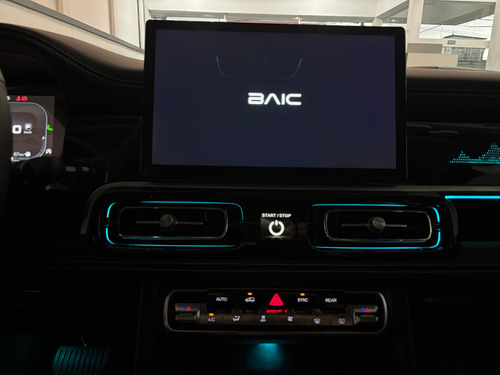 BAIC BJ60 2.0T Mhev 2026