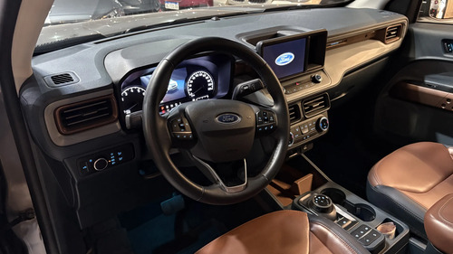 Ford Maverick 2.0 Ecoboost Cd Lariat At8 4wd 2024