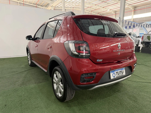 Renault Sandero Stepway 1.6 Dynamique 105cv 2017