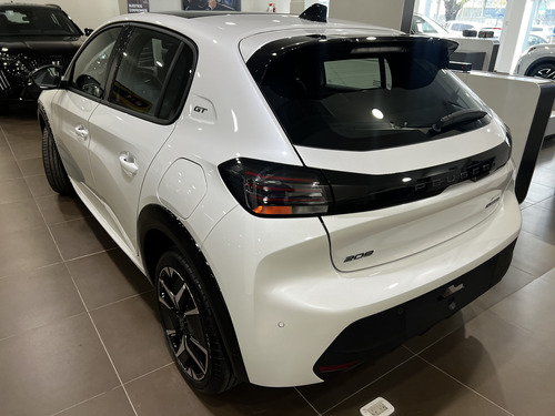 Peugeot 208 1.0T Gt 2025