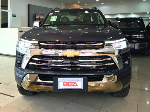 Chevrolet S-10 2.8 TD DC 4X4 HC AT L26 2026