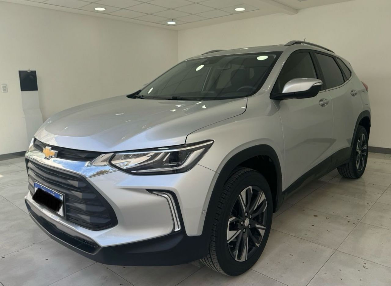 Chevrolet Tracker Premier 1.2T AT6 2023