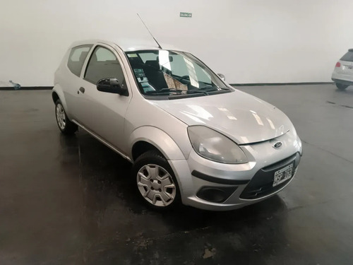 Ford Ka 1.6 Fly Viral 95cv 2013