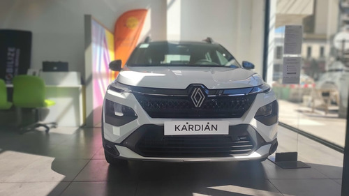 Renault Kardian Kardian Iconic con tapizado cuero 2026