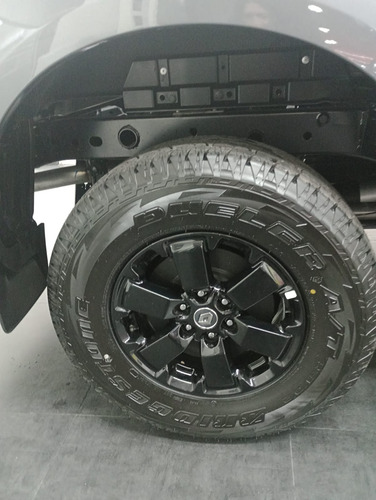 Renault Alaskan 2.3 Dci Intens Noir 190Cv 4X4 At 2025