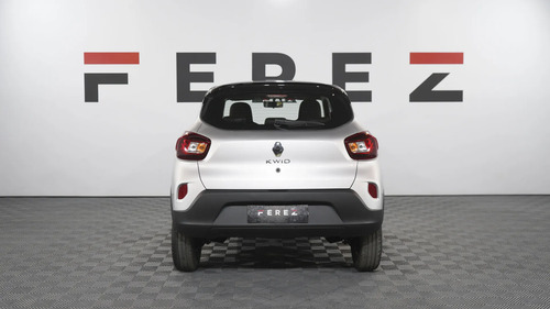 Renault Kwid 1.0 Sce 66Cv Iconic Bitono 2026