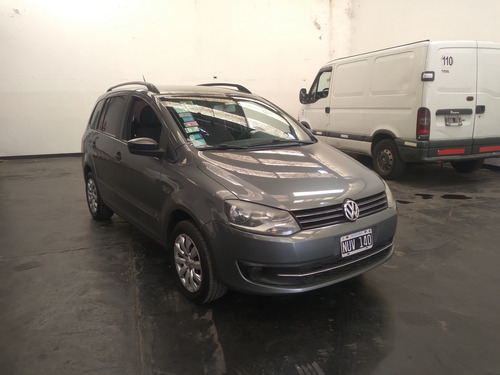 Volkswagen Suran 1.6 Comfortline 101cv Ab 2014