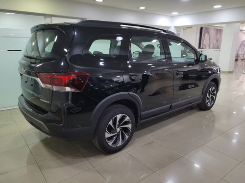 Chevrolet Spin 1.8 PREMIER AT 7AS L24 2026