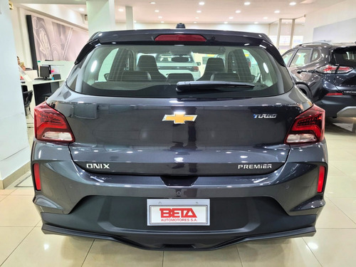 Chevrolet Onix 1.0 T PREMIER 5P AT L26 2026