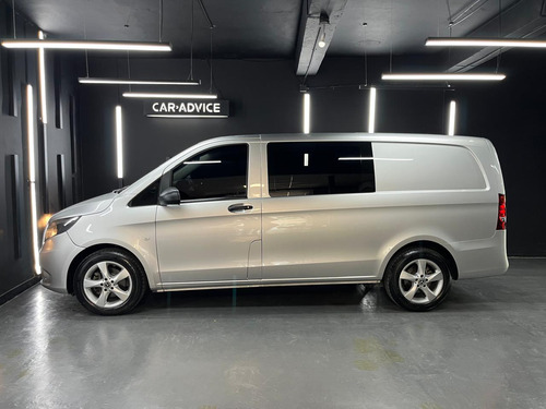Mercedes-Benz Vito 111 CDI FURGON PLUS AA L17 2021
