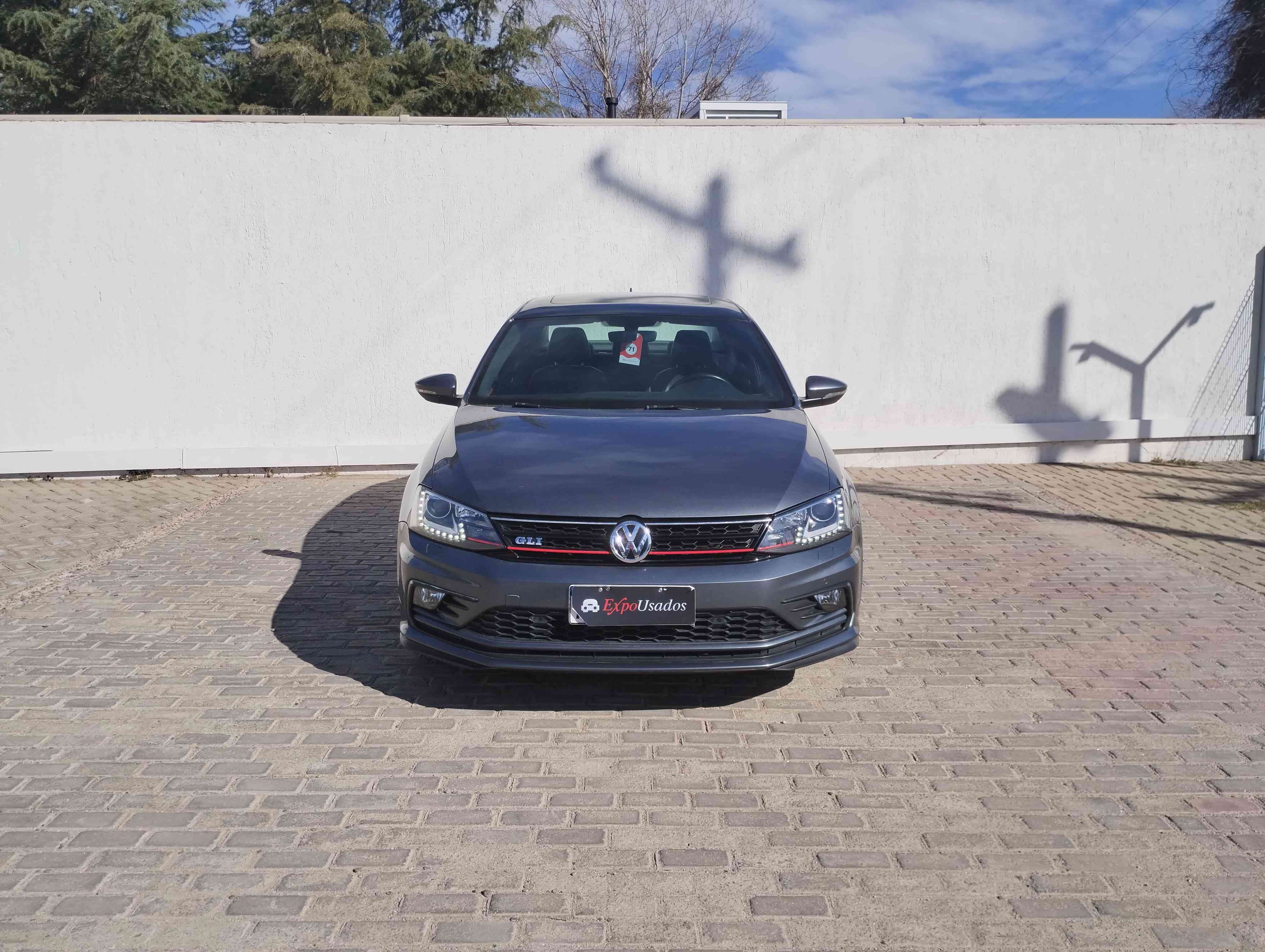 Volkswagen Vento 2.0 T Si Gli L17 2017