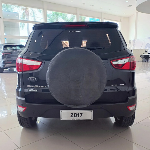 Ford Ecosport 1.6 Titanium 110cv 4x2 2017