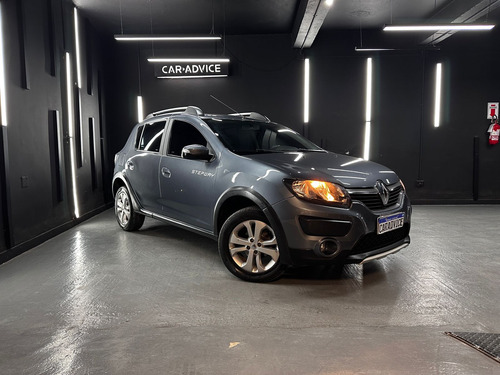 Renault Sandero Stepway 1.6 PRIVILEGE L15 2018