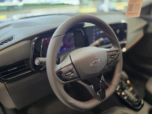 Chevrolet Montana 1.2 T Rs At 2026