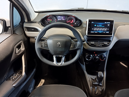 Peugeot 208 1.6 5 P Allure 2020