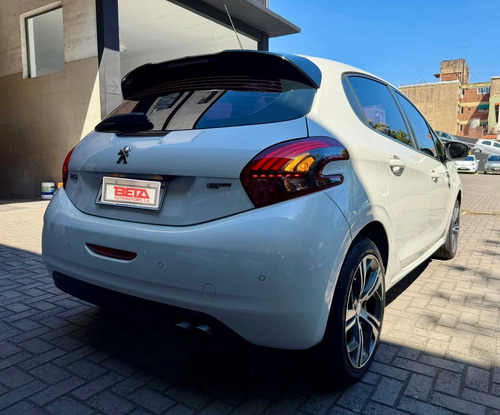 Peugeot 208 1.6 GT L16 2019