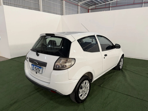 Ford Ka 1.0 Fly Viral 63cv 2012