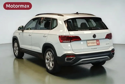 Volkswagen Taos 1.4 250 Tsi Comfortline At L/24 2025