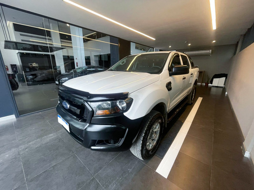 Ford Ranger 2.2 Cd Xl Tdci 125cv 4x4 2021