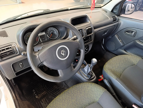 Renault Clio 1.2 Mio Confort Plus Abs Abcp 2014