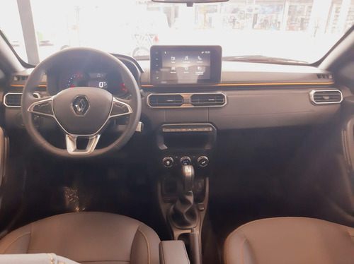 Renault Oroch 1.3 Tce 163 Iconic Cvt 2wd 2026