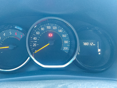 Renault Logan II 1.6 16V ZEN 2022