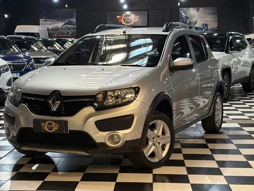 Renault Sandero Stepway Expression 1.6 2018