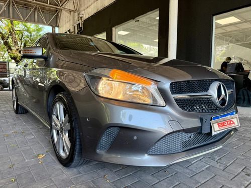 Mercedes-Benz A 200 STYLE L18 2018