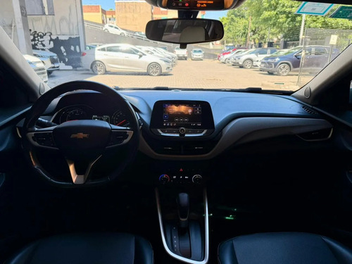 Chevrolet Onix 1.0 T PREMIER AT 5P L19 2020
