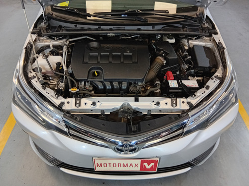 Toyota Corolla 1.8 Xei Cuero L/17 2019