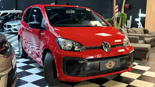 Volkswagen Up! 1.0 Take Up! Aa 75Cv 3P 2017