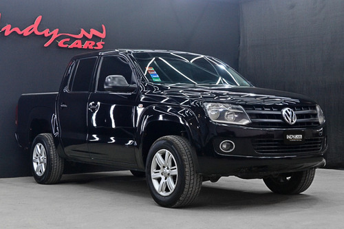 Volkswagen Amarok 2.0 Cd Tdi 163cv 4x4 Startline St5 2010