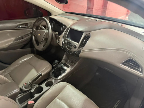 Chevrolet Cruze 1.8 Ltz Mt 141cv 2017