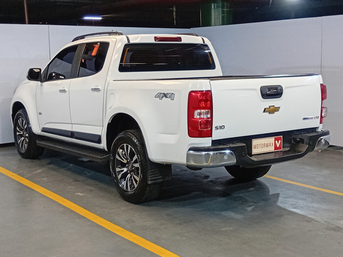Chevrolet Pick-Up S-10 2.8 Td 4x4 Cd Ltz At L/17 2018