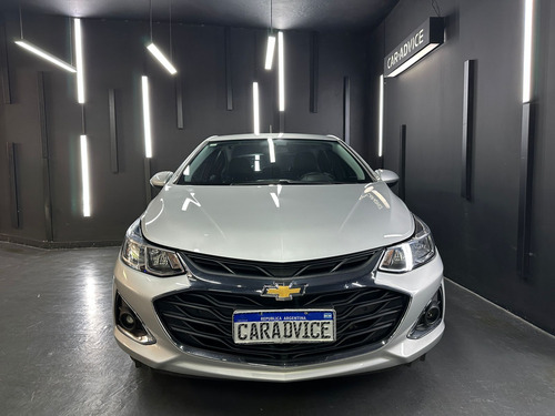 Chevrolet Cruze 1.4T LT AT 5P 2022