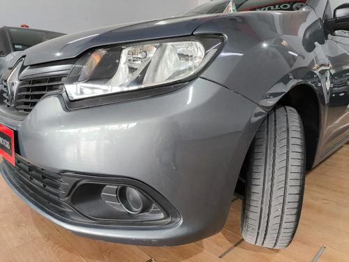 Renault Logan 1.6 Authentique Plus 85cv 2015