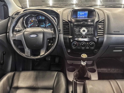 Ford Ranger 2.2 Cs 4x2 Xl Tdci 125cv 2012