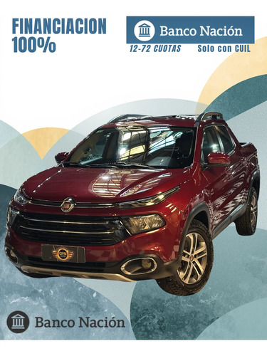 Fiat Toro 2.0 Freedom 4x4 2018