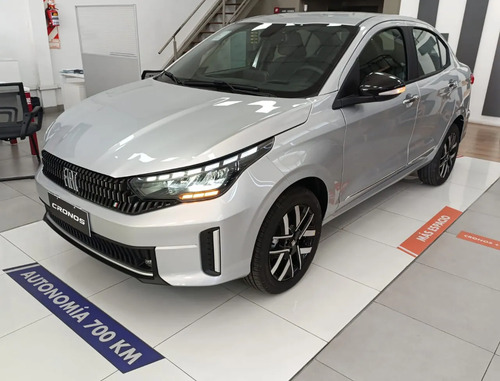 Fiat Cronos 1.3 Gse Precision Cvt 2026