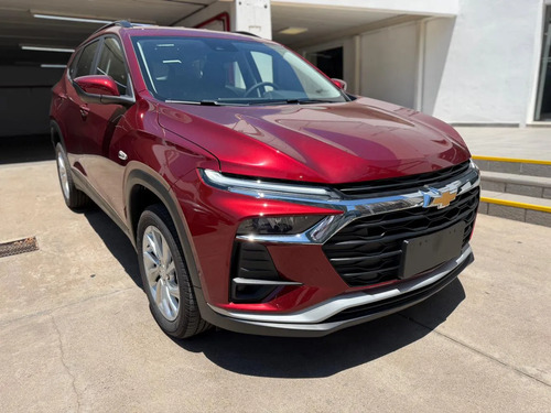 Chevrolet Tracker 1.2 Turbo Ltz At 2025
